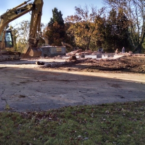 Simpsonville Bluegrass Excavation & Demolition