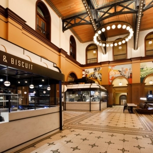 Photo of Harvest Hall