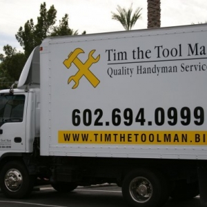 Photo of Tim the Tool Man