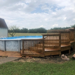Photo of Budget Fence N Deck