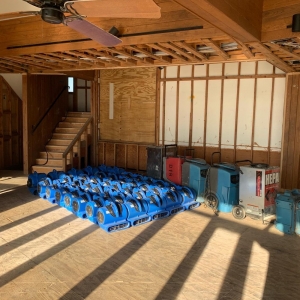 Fort Worth MVP Restoration
