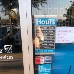 Photo of The UPS Store
