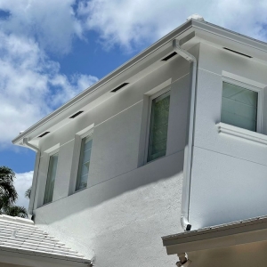 Photo of Detail Rain Gutters Miami - Rain Gutters Installers