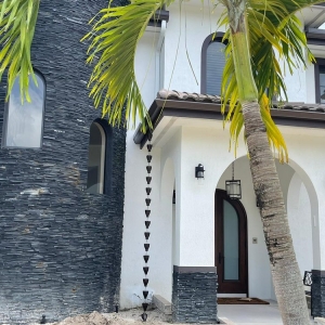 Photo of Detail Rain Gutters Miami - Rain Gutters Installers