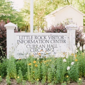 Photo of Little Rock Visitor Information Center at Historic Curran Hall