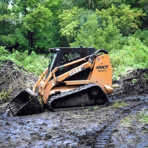 Photo of Bob Mahoney Excavating