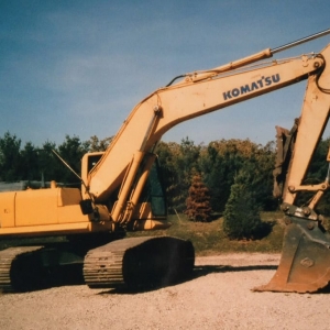 Photo of Bob Mahoney Excavating