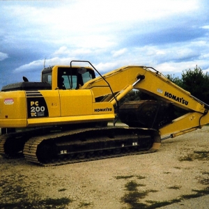 Photo of Bob Mahoney Excavating