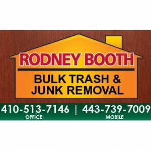Photo of Rodney Booth Bulk Trash Removal