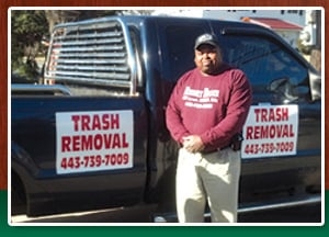 Photo of Rodney Booth Bulk Trash Removal