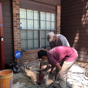 Photo of Longhorn Foundation Repair