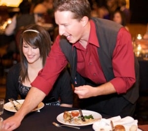 Photo of Portland Magician Hart Keene