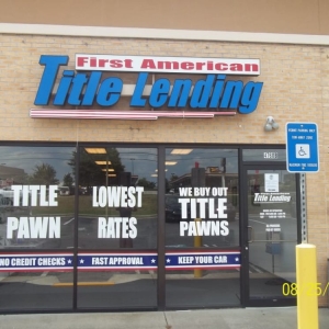 Photo of First American Title Lending