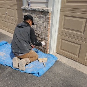 Photo of Universal Masonry Construction