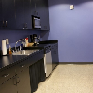 Las Vegas Intelligent Office