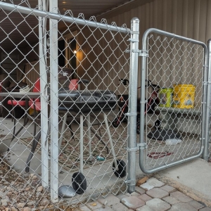 Photo of Las Vegas fence Erector