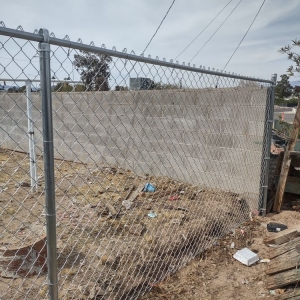 Photo of Las Vegas fence Erector