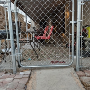Photo of Las Vegas fence Erector