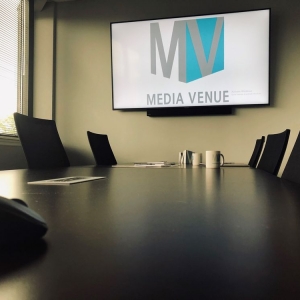Photo of Media Venue