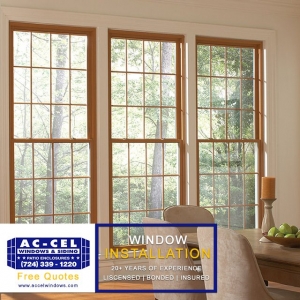 Photo of AC-CEL Windows & Siding