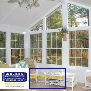 Photo of AC-CEL Windows & Siding