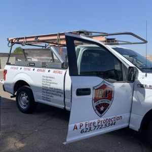 Photo of A P Fire Protection
