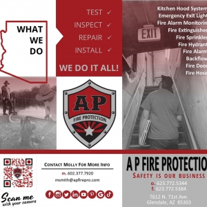 Photo of A P Fire Protection