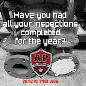 Photo of A P Fire Protection