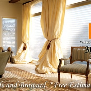 Photo of Blinds & Shades Miami Felicia Interiors