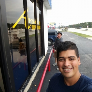 Photo of Beautiful View Window Cleaning
