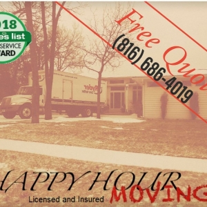 Photo of Happy Hour Moving
