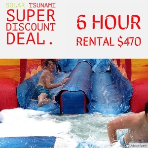 Indianapolis Planet Bounce