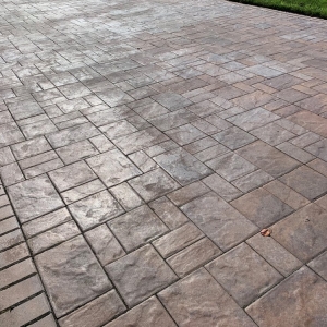 Photo of Stamped Concrete Miami