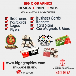 Photo of Big C Graphics