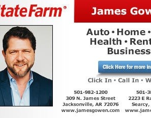 Photo of James Gowen - State Farm Insurance Agent