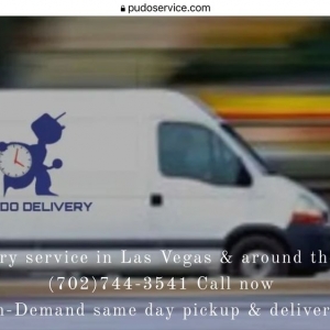 Las Vegas PUDO Courier Delivery Service