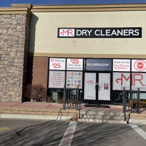 Photo of Mr Dry Cleaners