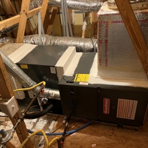 Photo of Workman's HVAC Services