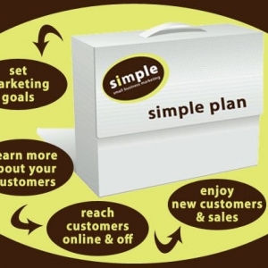 Photo of Simple Small Business Marketing