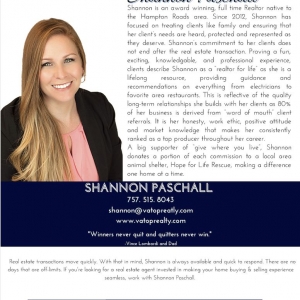 Photo of Shannon Paschall Real Estate