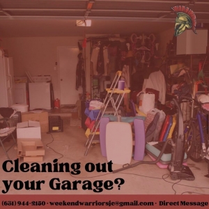 Photo of Weekend Warriors Moving & Junk Removal