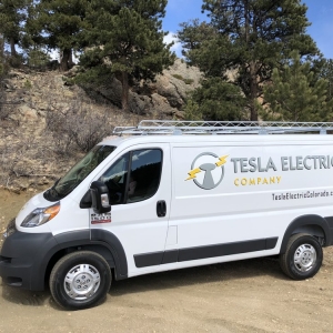 Photo of Tesla Electric Company | Lakewood Electricians