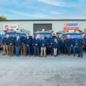 Photo of E Dennis Air Conditioning & Heating