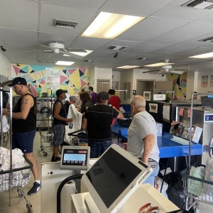 Photo of Miami Wash and Fold Coin Laundry