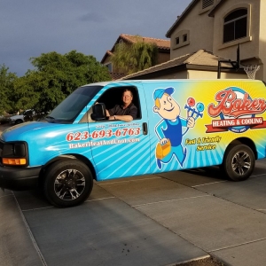 Photo of Baker Heating and Cooling