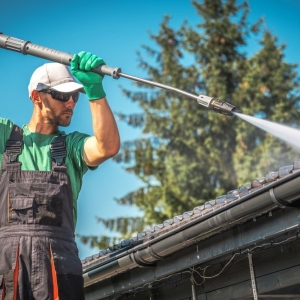 Photo of Harford County Power Washing