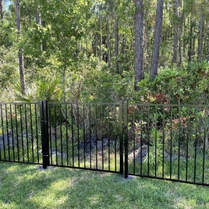 Jacksonville Mrs. Fence