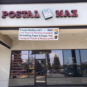 Photo of Postal Max