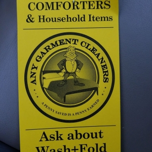 Photo of Any Garment Cleaners