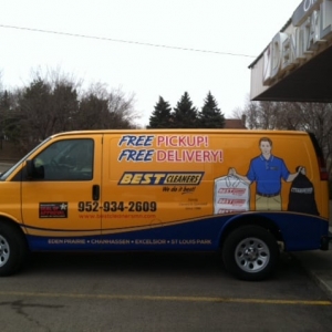 Photo of Best Cleaners